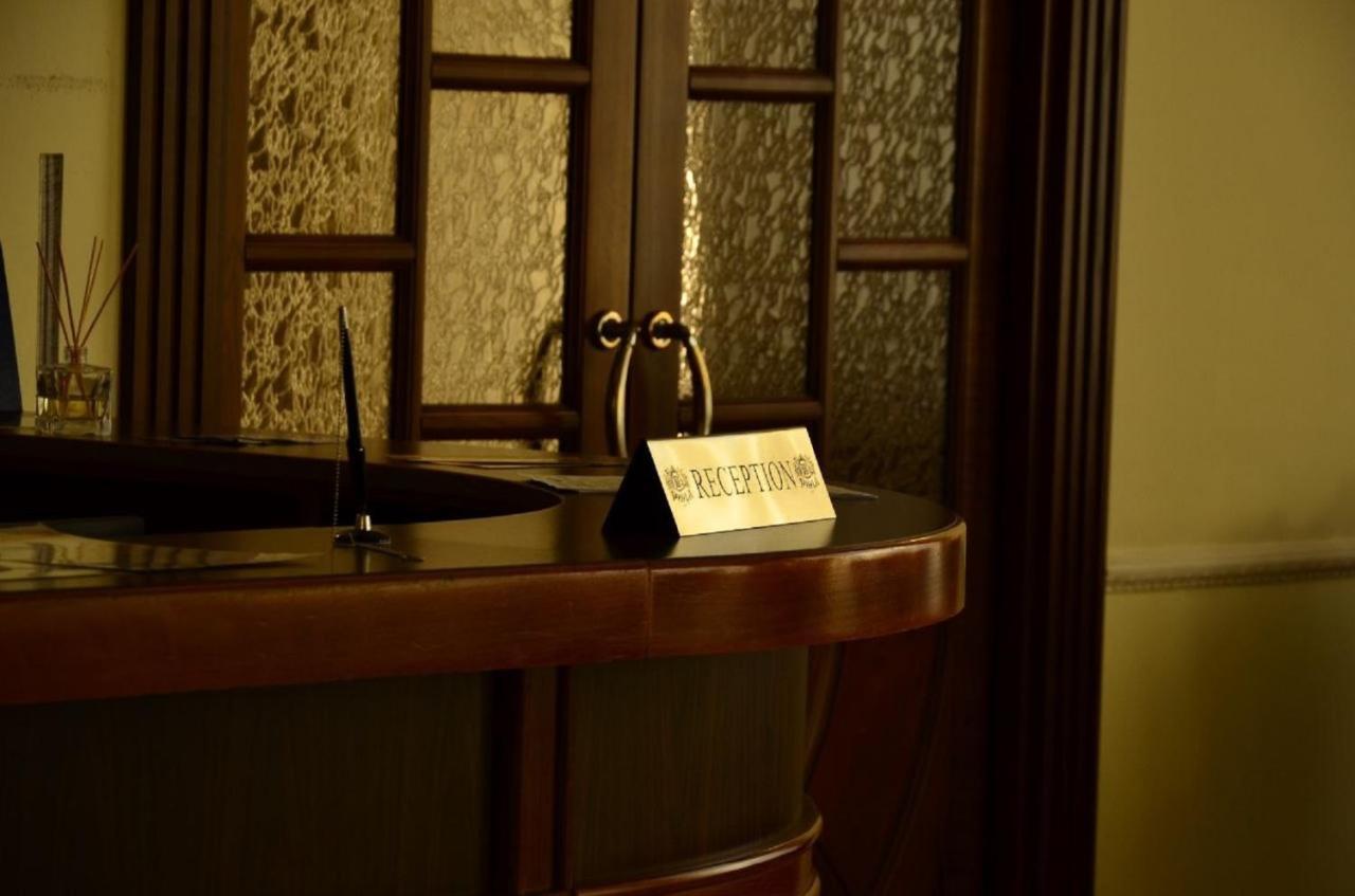 Ritsa Hotel ซุคุม ภายนอก รูปภาพ