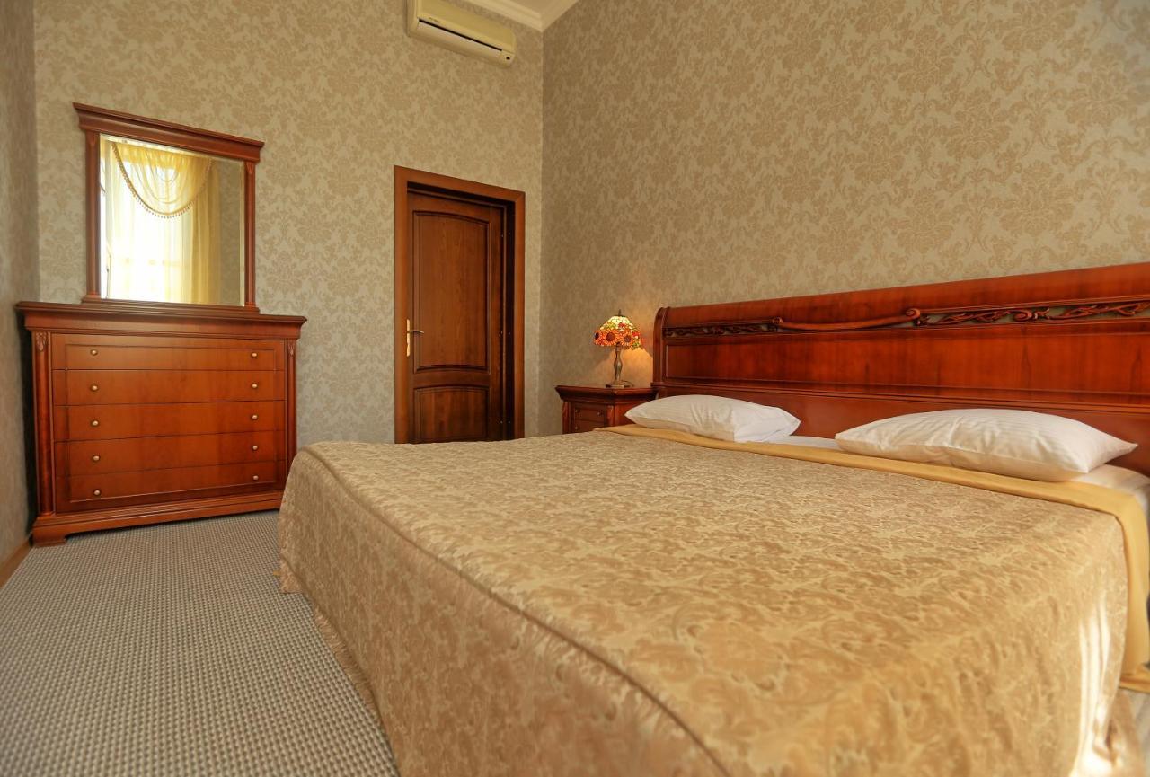 Ritsa Hotel ซุคุม ภายนอก รูปภาพ